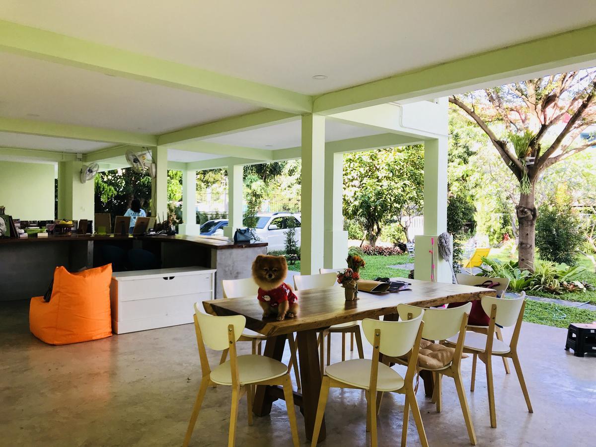 Manyi Boutique House Hotel Chiang Mai Luaran gambar