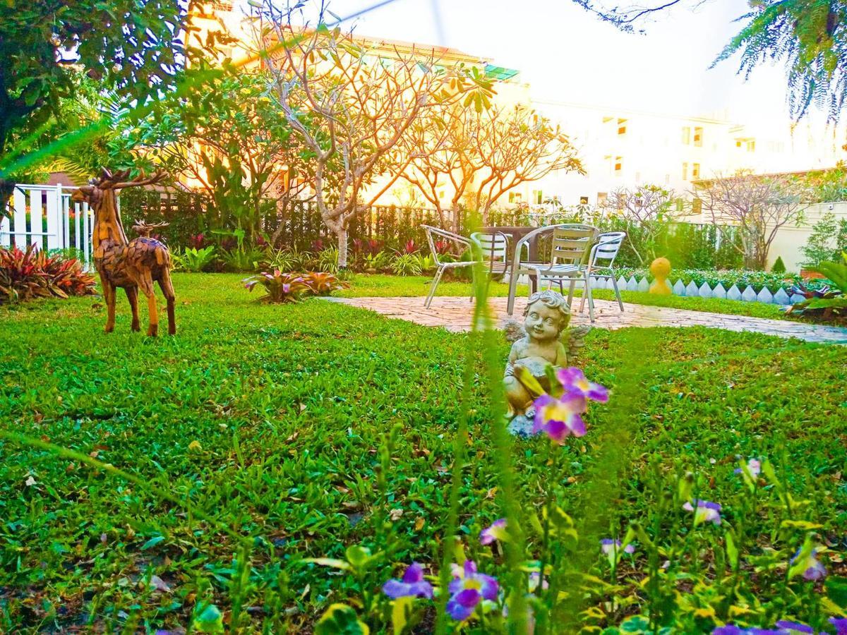 Manyi Boutique House Hotel Chiang Mai Luaran gambar