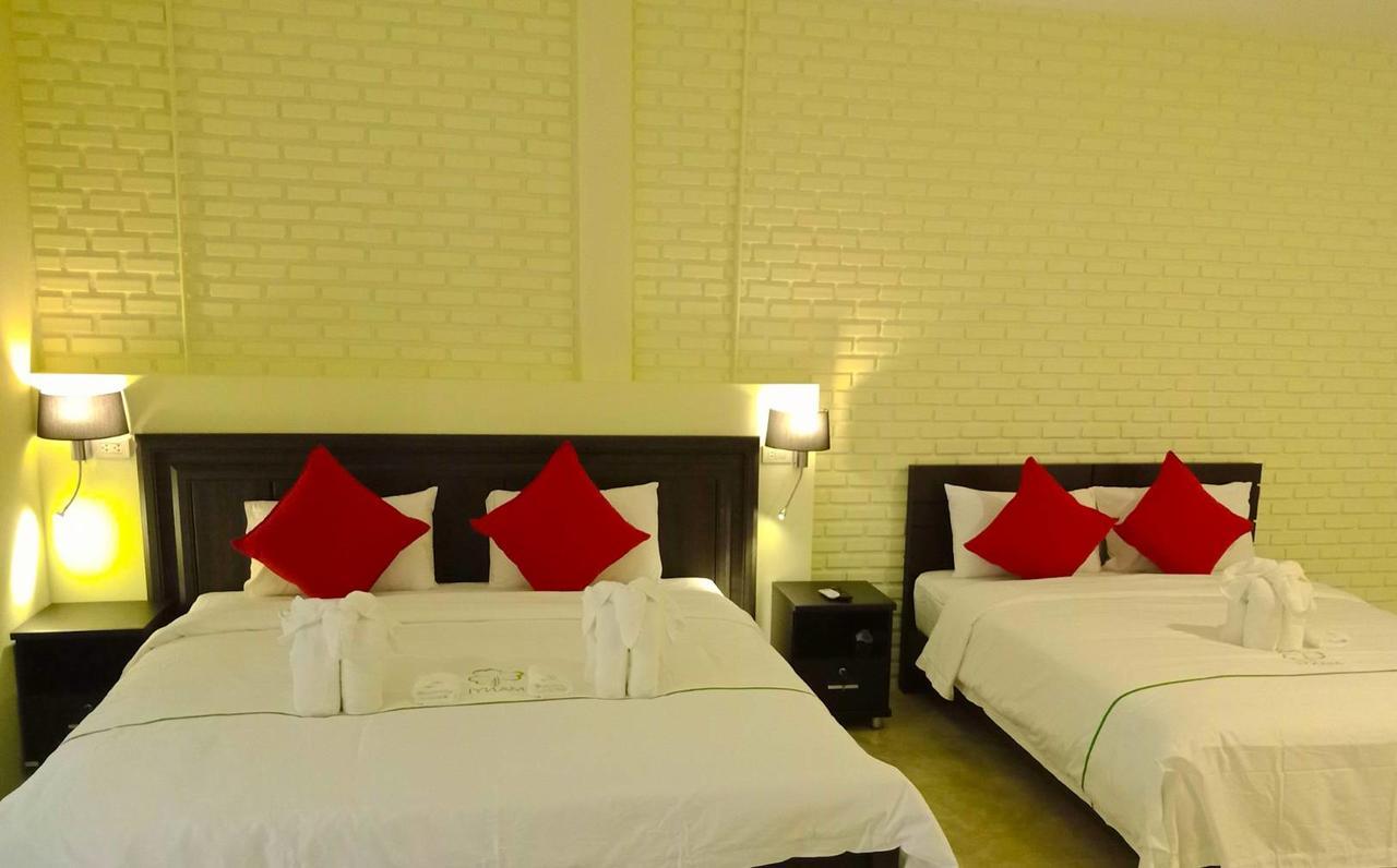 Manyi Boutique House Hotel Chiang Mai Luaran gambar