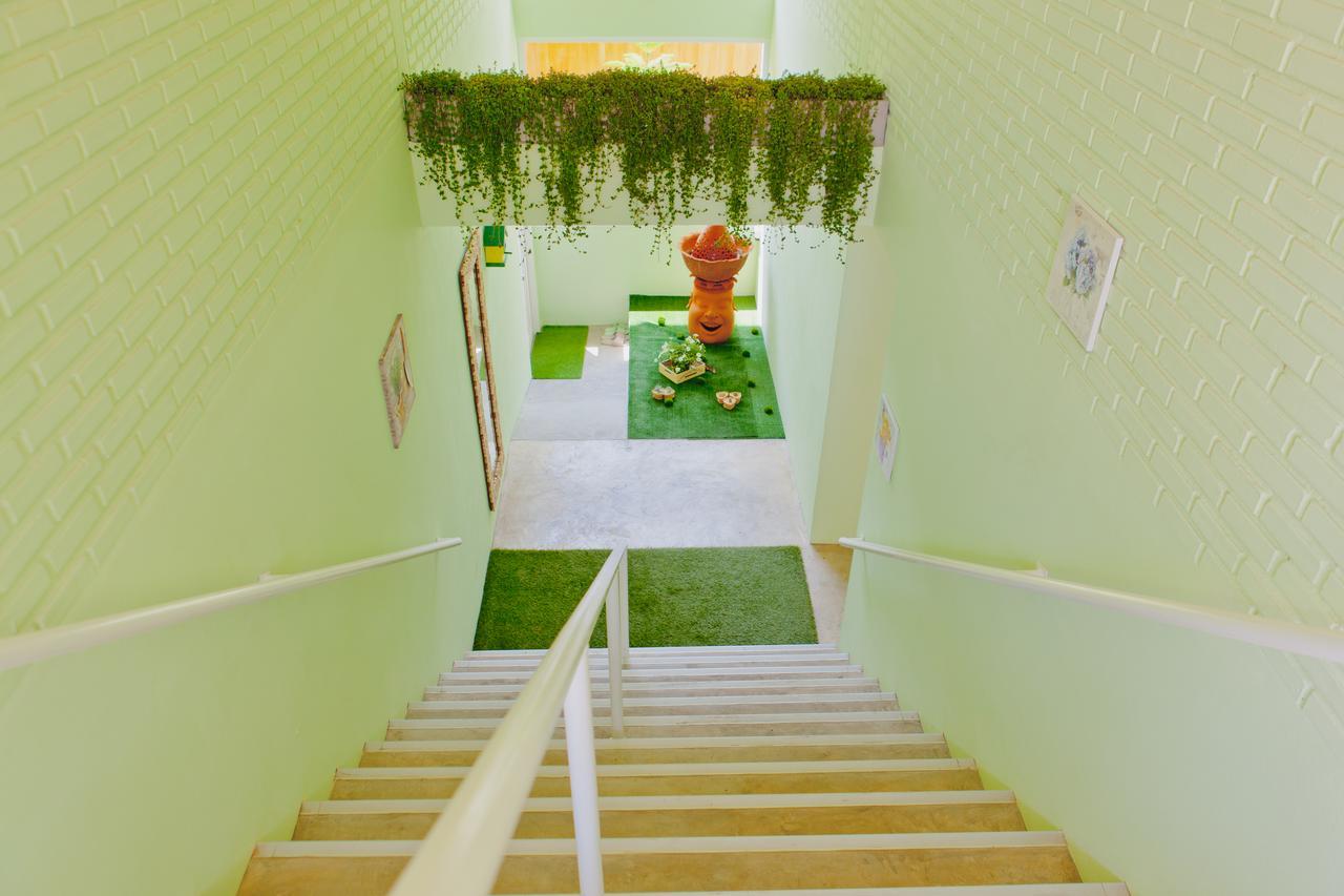 Manyi Boutique House Hotel Chiang Mai Luaran gambar