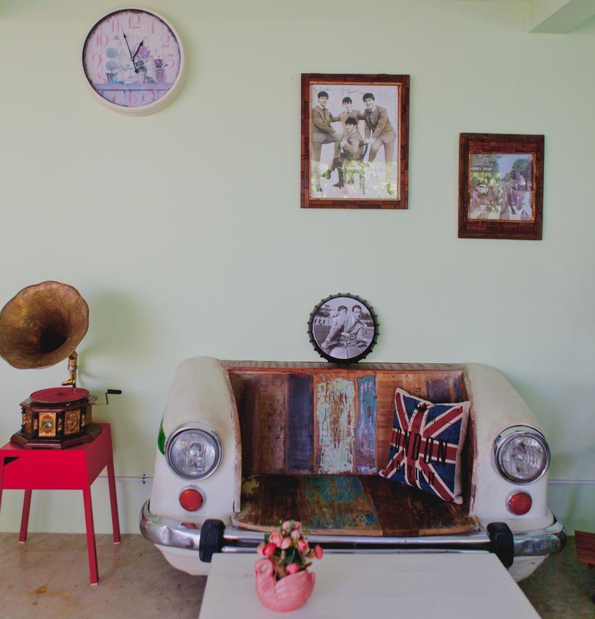 Manyi Boutique House Hotel Chiang Mai Luaran gambar