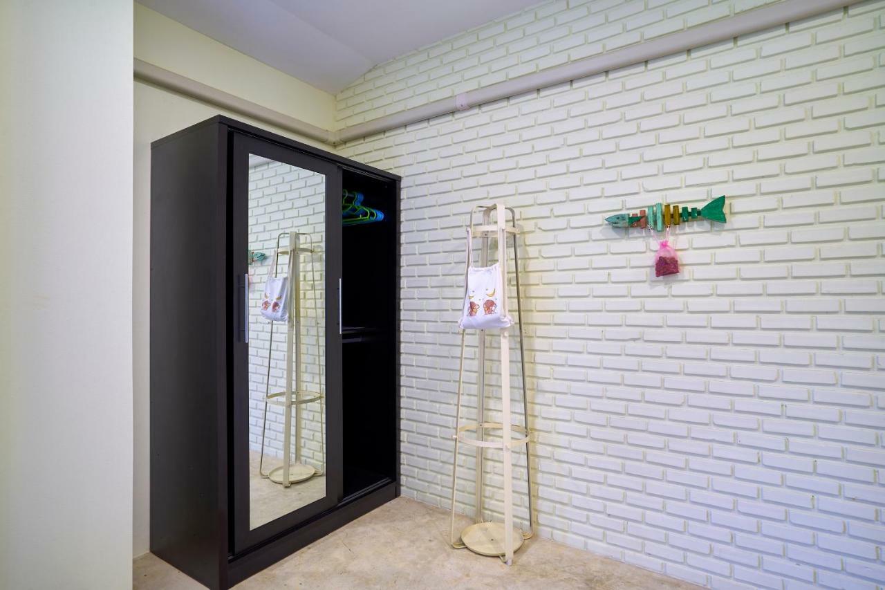 Manyi Boutique House Hotel Chiang Mai Luaran gambar