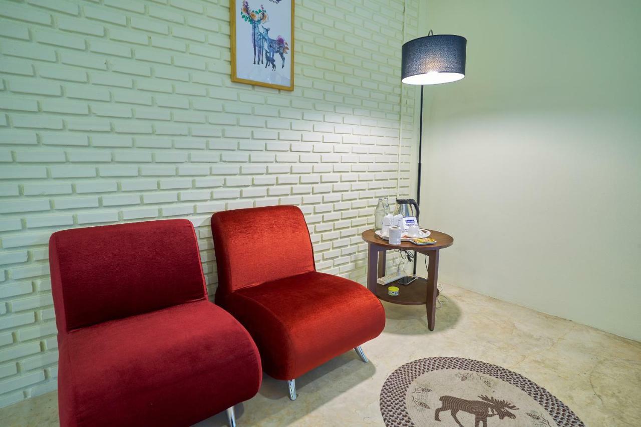 Manyi Boutique House Hotel Chiang Mai Luaran gambar