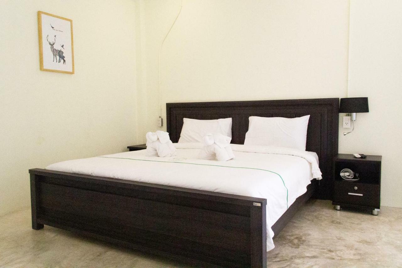 Manyi Boutique House Hotel Chiang Mai Luaran gambar