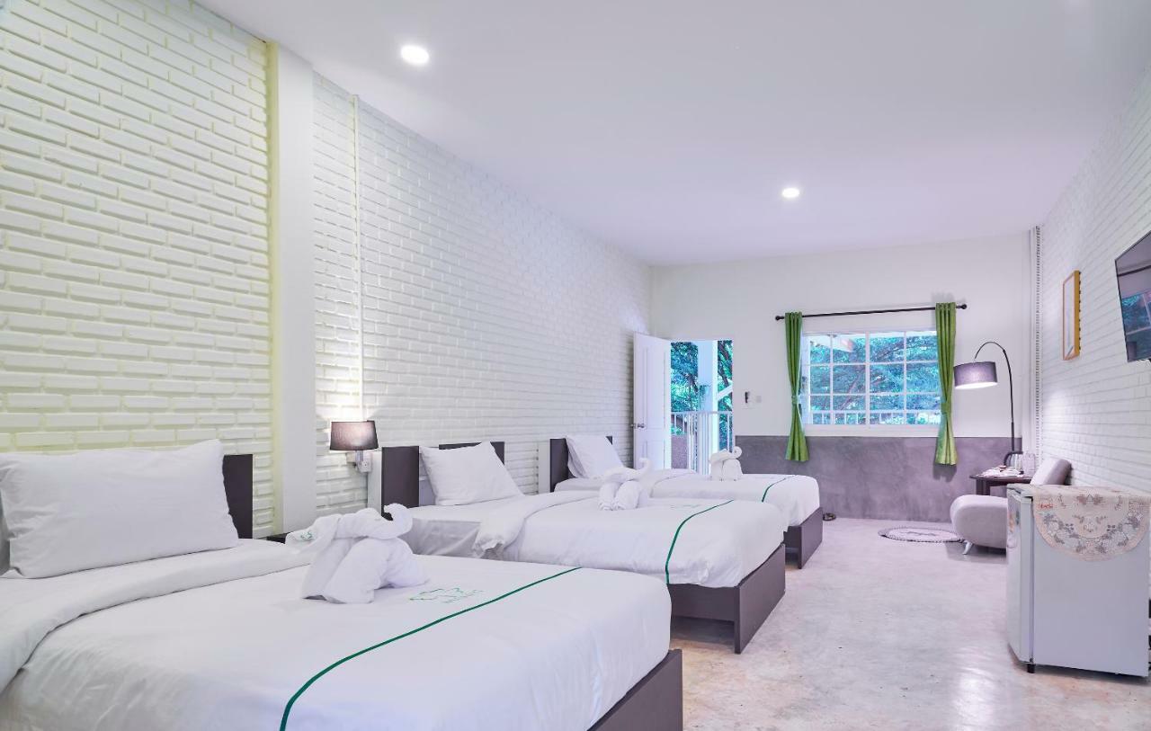 Manyi Boutique House Hotel Chiang Mai Luaran gambar