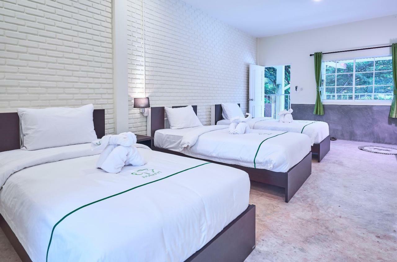 Manyi Boutique House Hotel Chiang Mai Luaran gambar