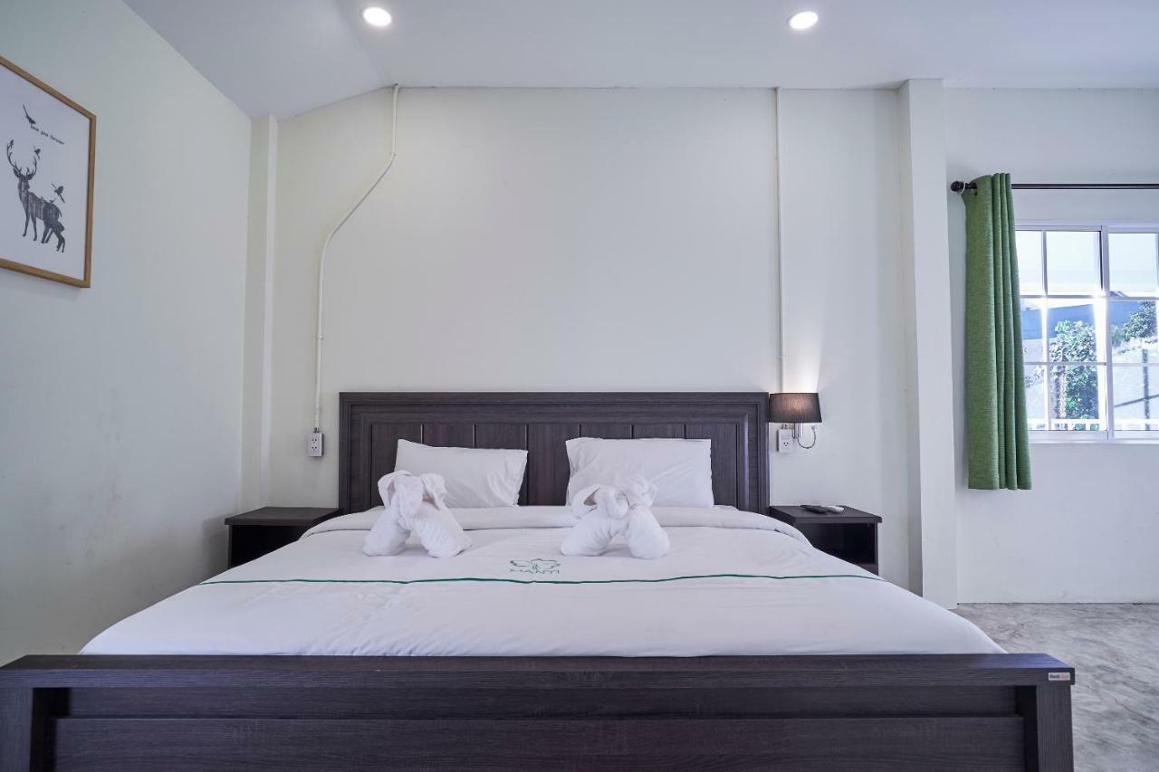 Manyi Boutique House Hotel Chiang Mai Luaran gambar
