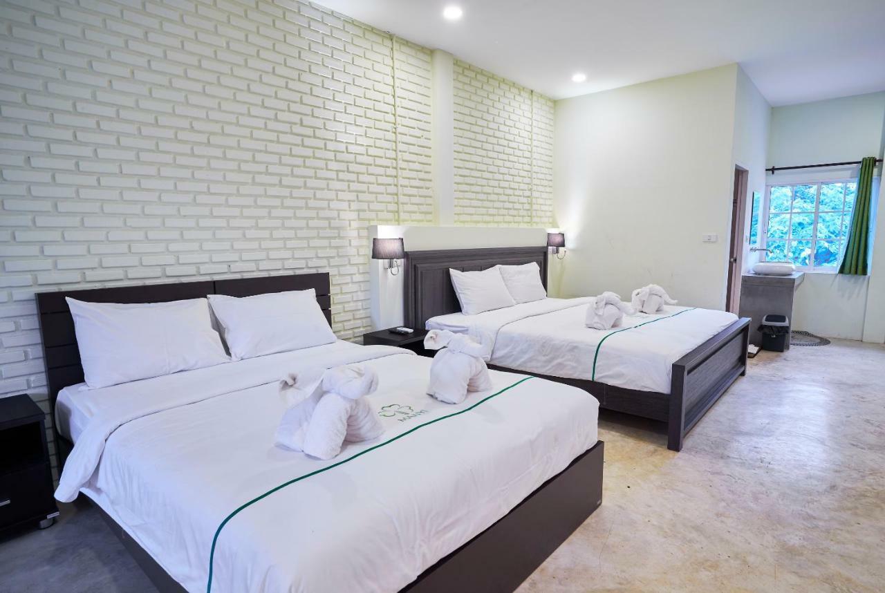 Manyi Boutique House Hotel Chiang Mai Luaran gambar