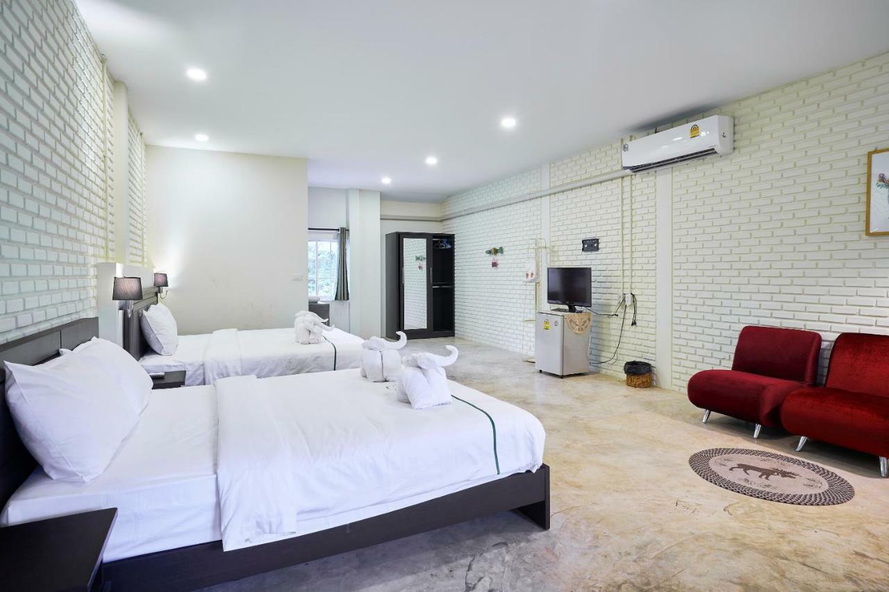 Manyi Boutique House Hotel Chiang Mai Luaran gambar