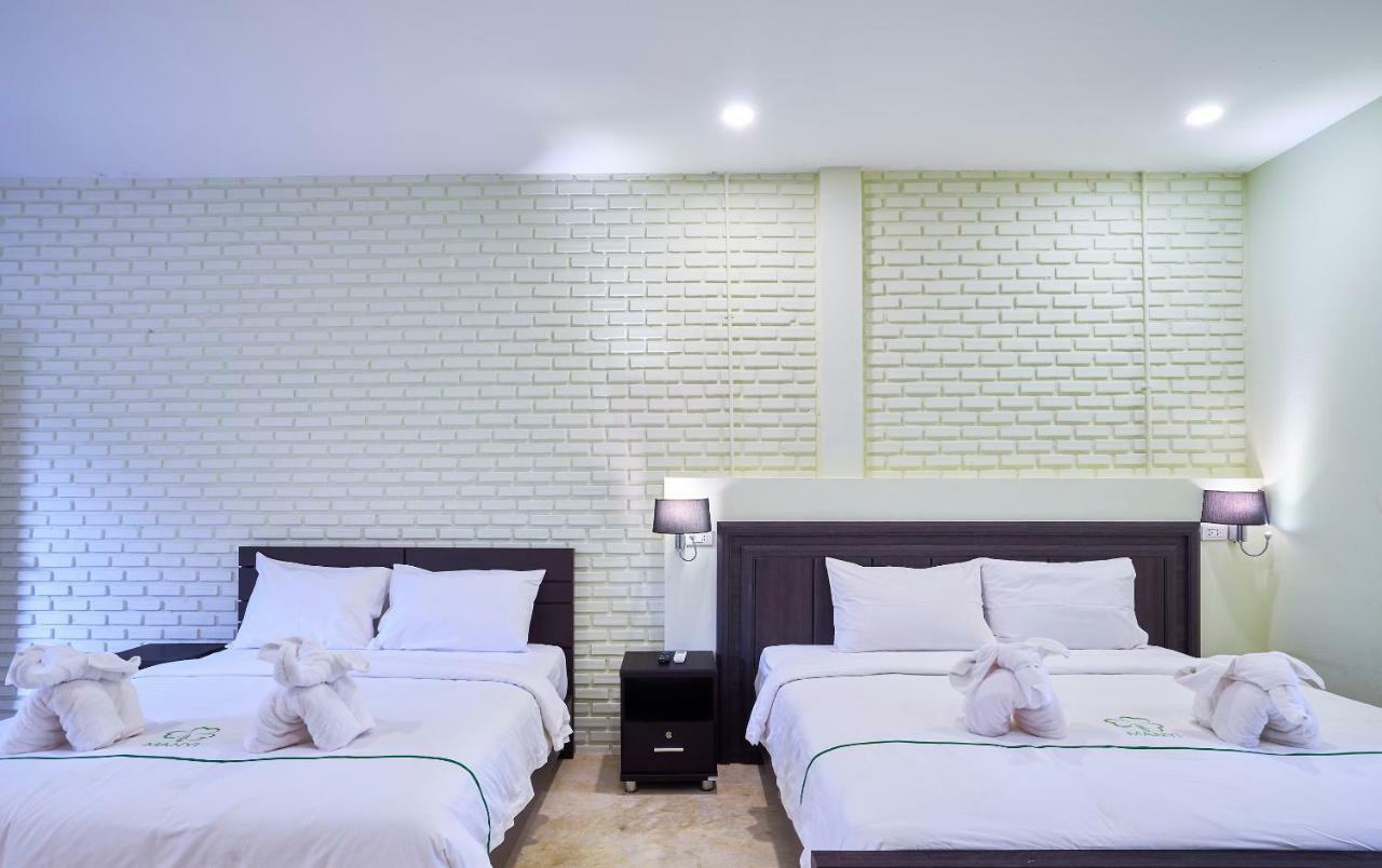 Manyi Boutique House Hotel Chiang Mai Luaran gambar