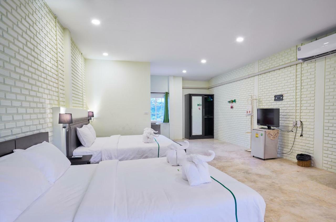 Manyi Boutique House Hotel Chiang Mai Luaran gambar