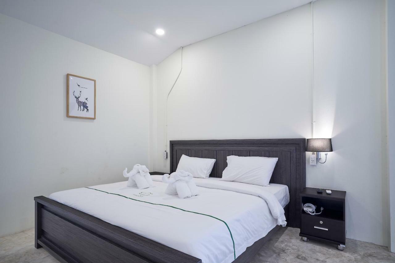 Manyi Boutique House Hotel Chiang Mai Luaran gambar