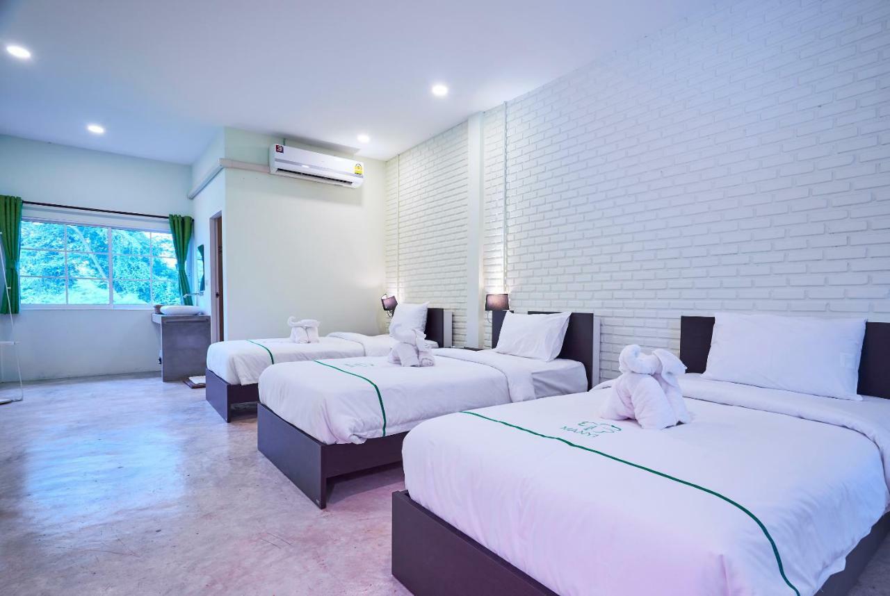 Manyi Boutique House Hotel Chiang Mai Luaran gambar