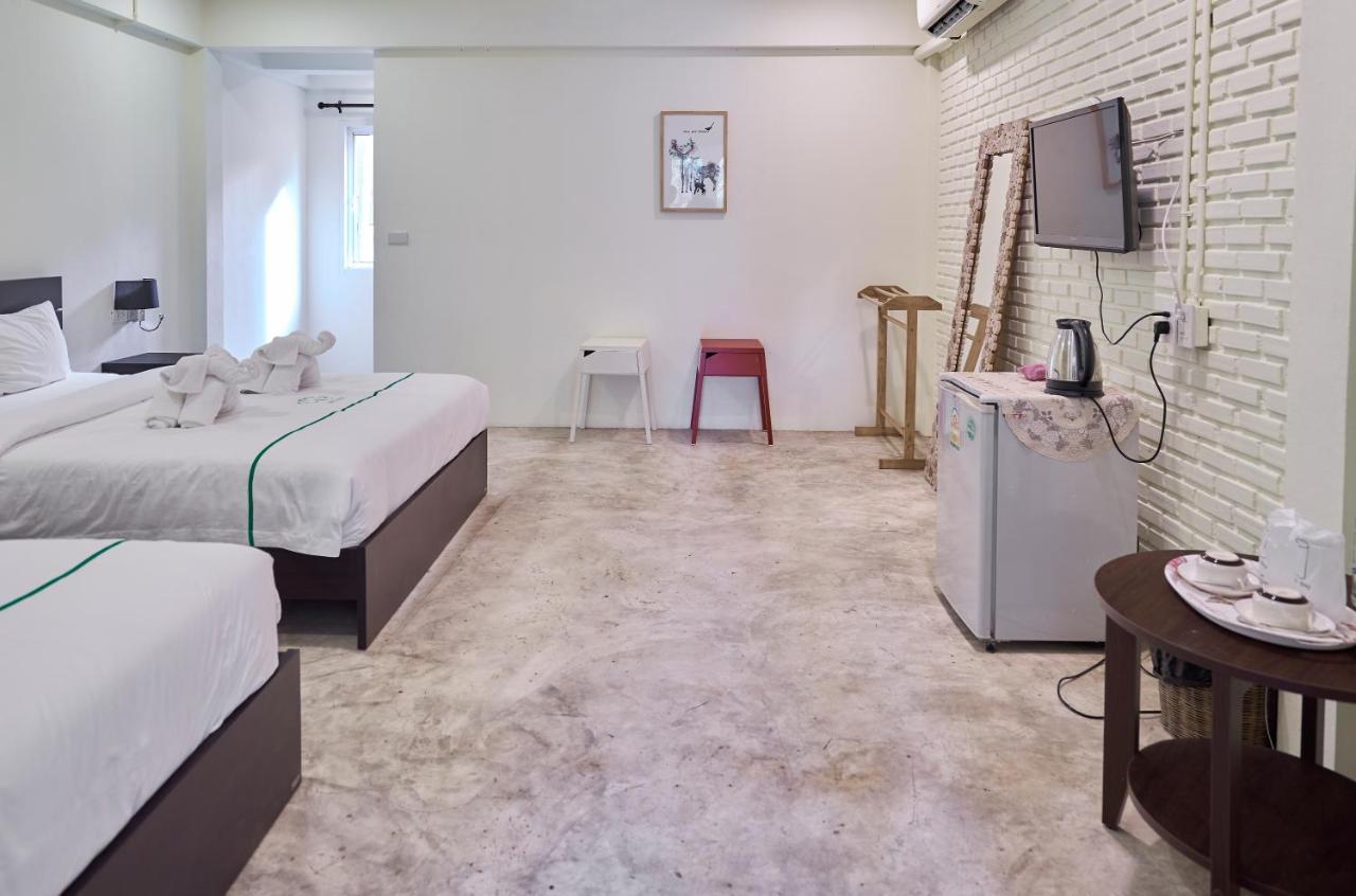 Manyi Boutique House Hotel Chiang Mai Luaran gambar