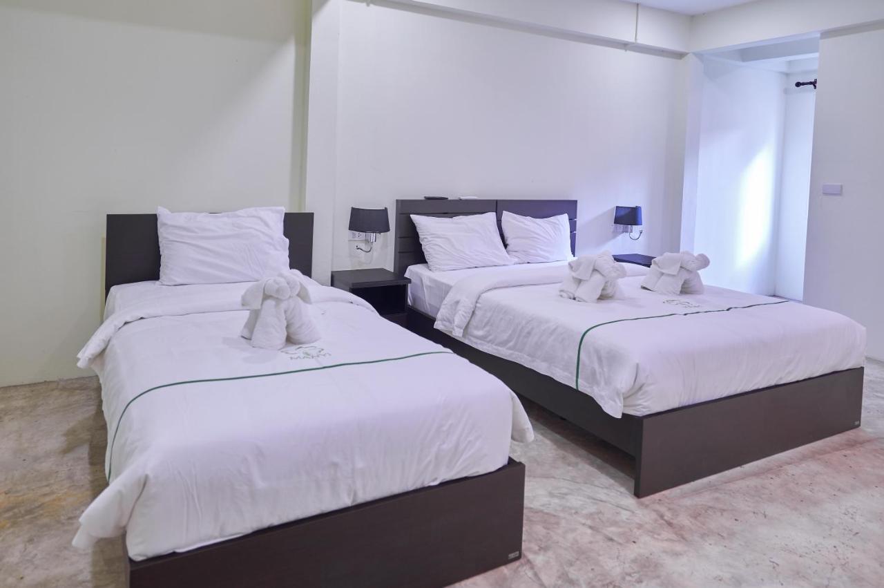 Manyi Boutique House Hotel Chiang Mai Luaran gambar
